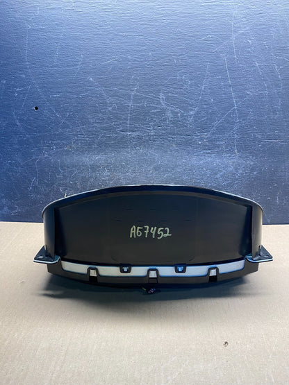 2013 to 2017 Chevrolet Express Speedometer Cluster Gauge AG7452 DG3