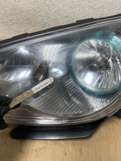 2008 to 2012 Chevrolet Malibu Left Driver LH Side Headlight DEPO AH2791 LK3