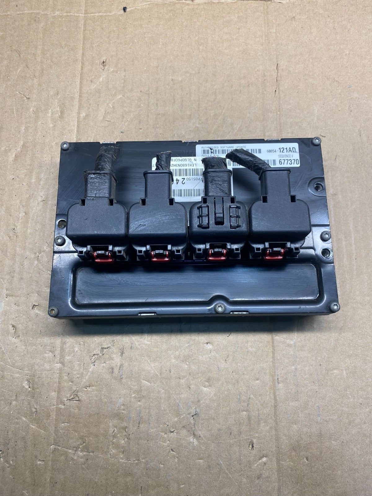 2008 2010 Dodge Charger Chrysler 300 Engine Control ECU ECM AG1734 DG0