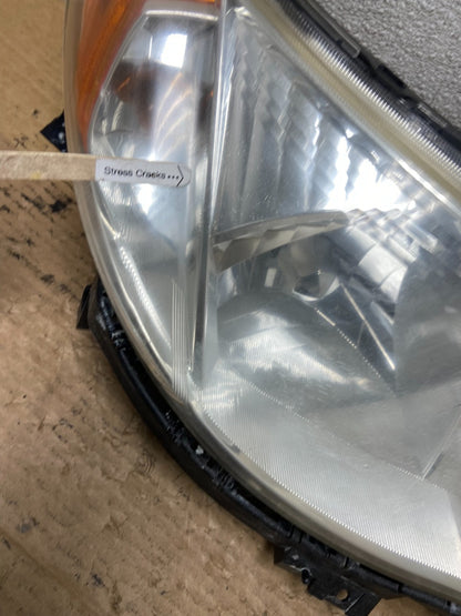 2009 - 2013 Subaru Forester Right Passenger Side Halogen Headlight OEM AB3359 DW4