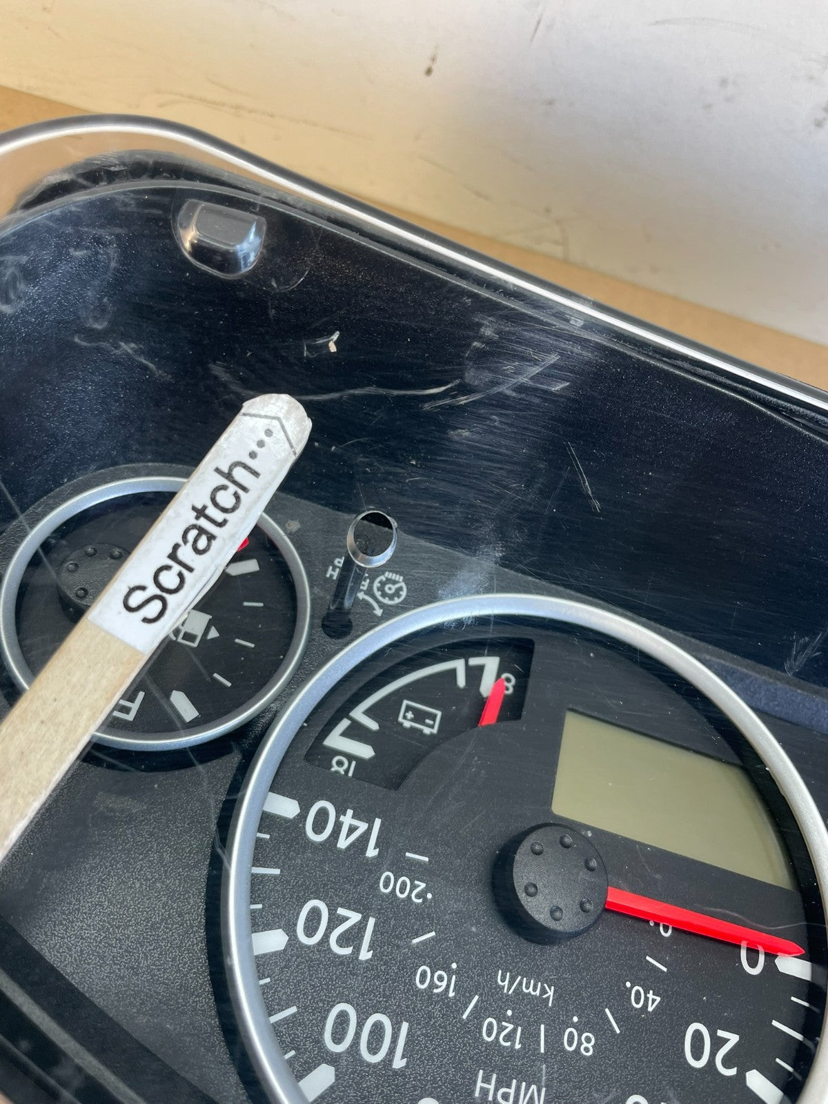 2010 2011 2012 Nissan Pathfinder Speedometer Cluster Gauge AI4343 DG3