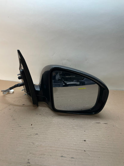2009 to 2014 Nissan Murano Right Passenger Side View Door Mirror AH8733 DG8