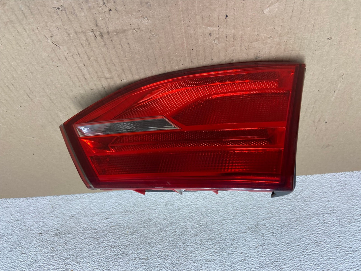 2011-2014 Volkswagen Jetta Right RH Inner Trunk Tail Light AF5819 LK0