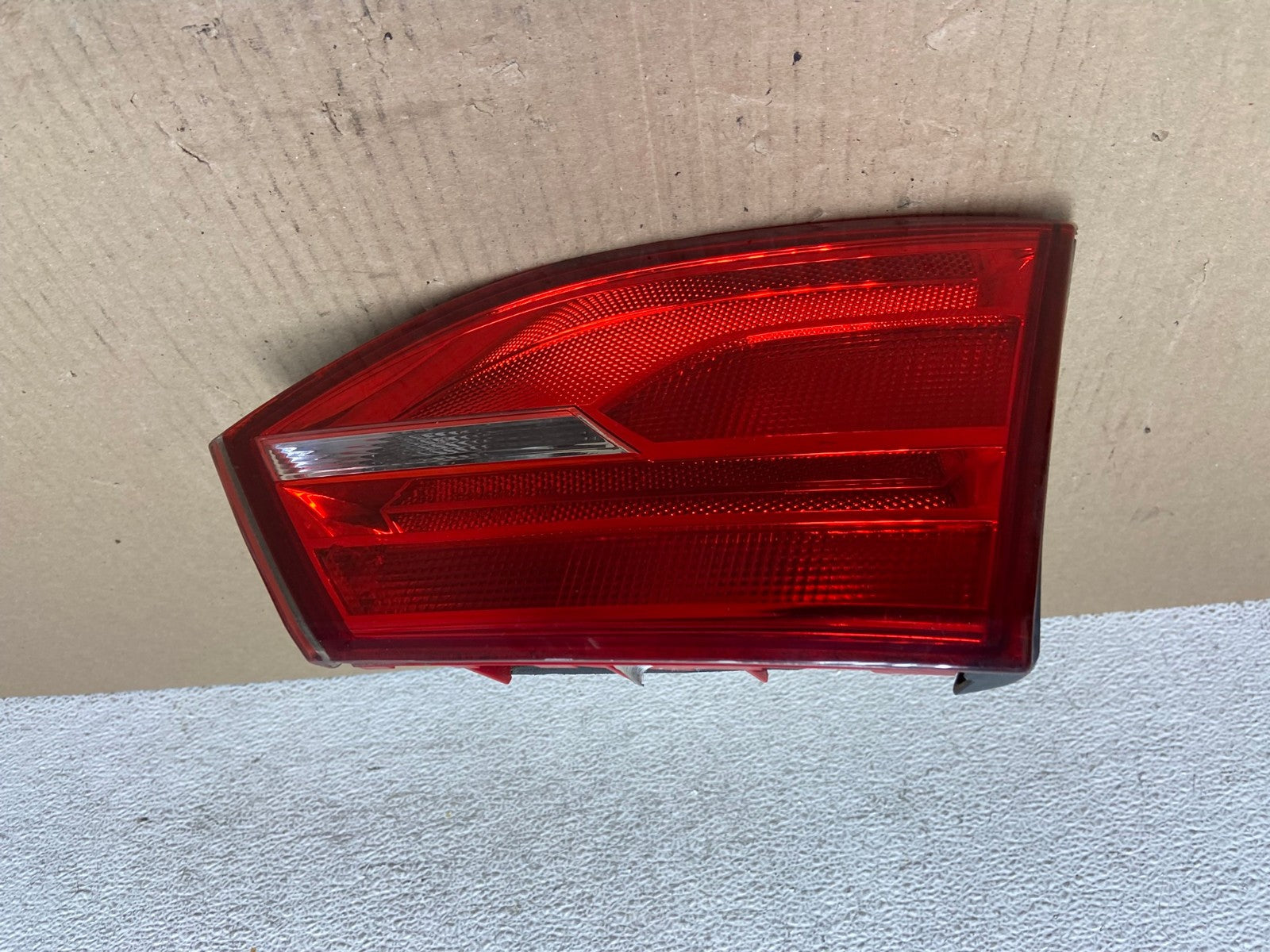 2011-2014 Volkswagen Jetta Right RH Inner Trunk Tail Light AF5819 LK0