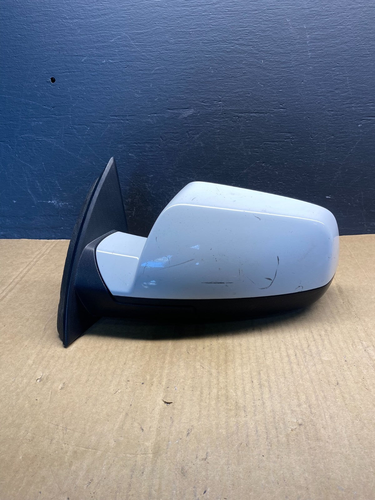 2010 to 2015 Chevrolet Equinox Left Side Heated View Door Mirror AC7153 DG0