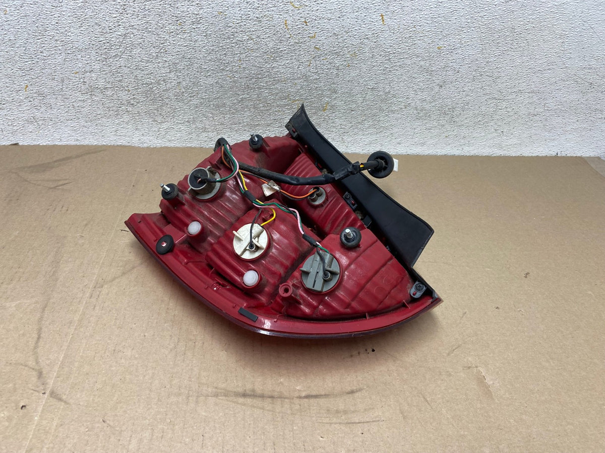 2006-2011 Hyundai Accent Sedan Left Driver Side Lh Tail Light AH6677 LK4
