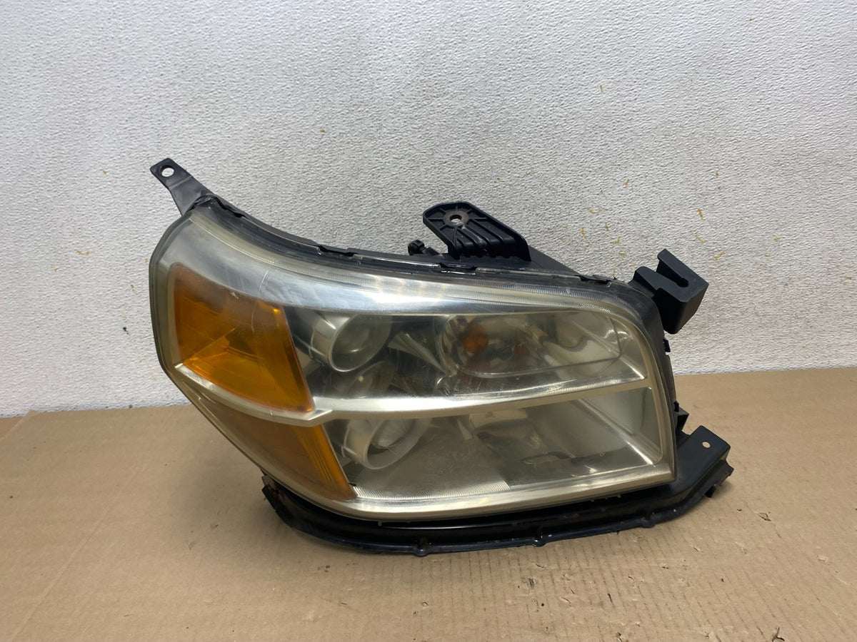 Halogen 2006 2007 2008 Honda Pilot Right Passenger RH Headlight AI2210 DW0