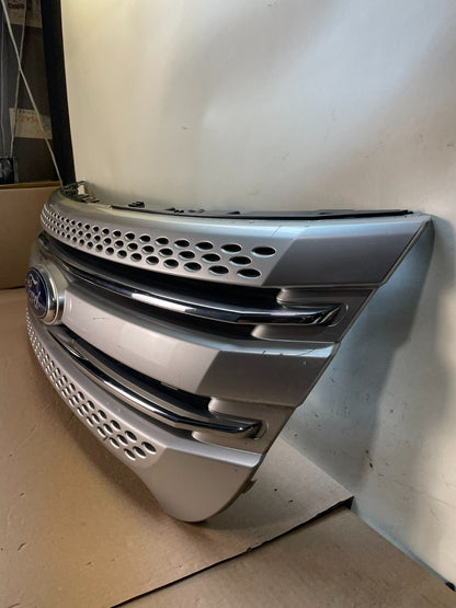 2011 to 2015 Ford Explorer Upper Front Grill Grille ai8643 DG1