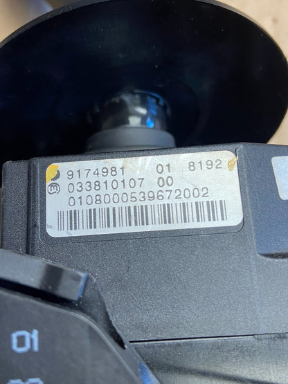 2008-2010 BMW 528I 535I E60 Auto Gear Selector Transmission Shifter AI2685 DG4