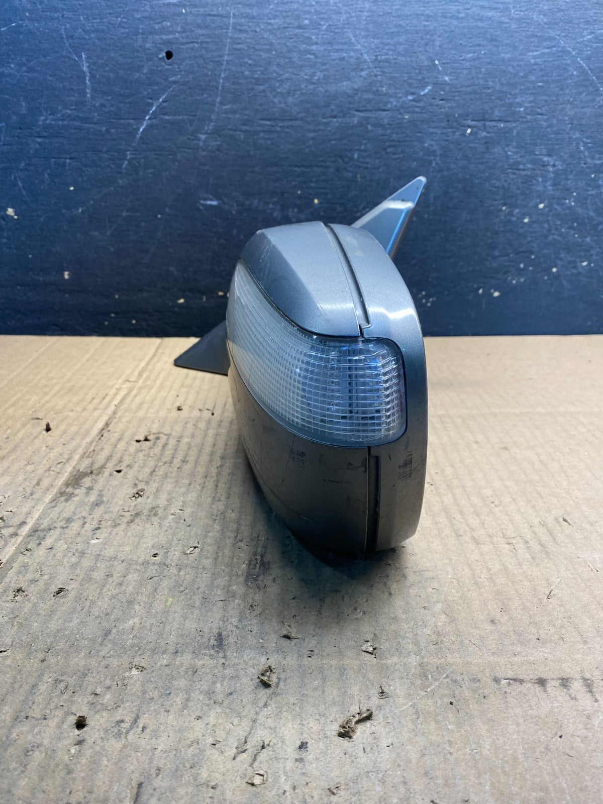 2002 to 2005 Infiniti Q45 Left Driver Side View Door Mirror AB0315 MS10