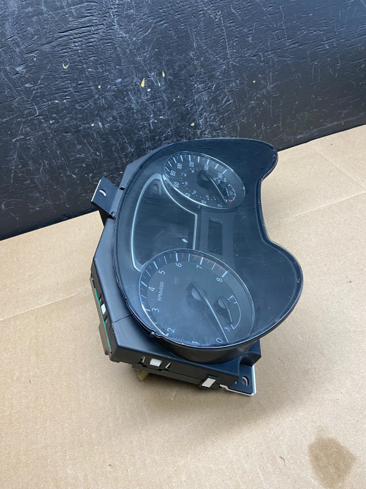 2013 2014 Nissan Pathfinder Speedometer Cluster Gauge OEM  AC6113 DG1