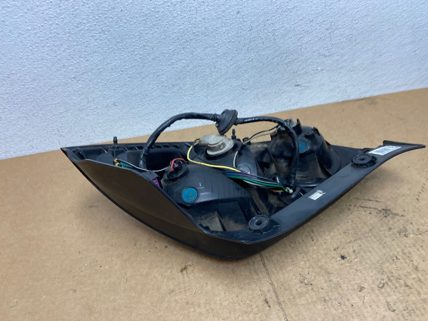 2012 to 2016 Chevrolet Sonic Tail Light Hatchback Left Driver Lh OEM AC3660 LK4