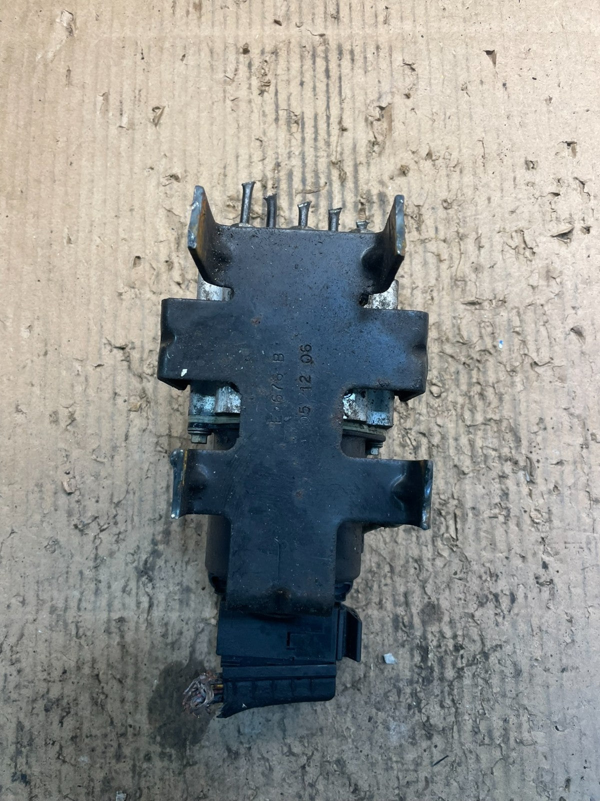 2006 2007 Ford E250 E350 Anti-Lock ABS Antilock Brake Pump v0723 DG2