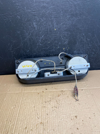 2011 Mack LE Instrument Panel Cluster AC95593