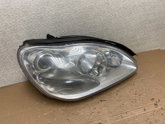2003 to 2006 Mercedes S-Class Right Passenger RH Headlight AB1542 DW0