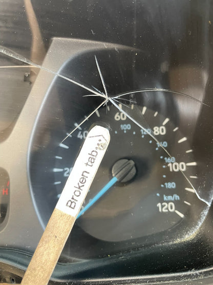 2018 to 2019 Ford Transit 150 250 350 Speedometer Cluster ad0398 DG1