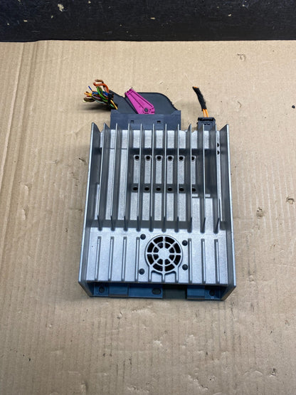 2012-2019 Mercedes CLA250 Radio Harman Becker Amplifier ai7246 DG0