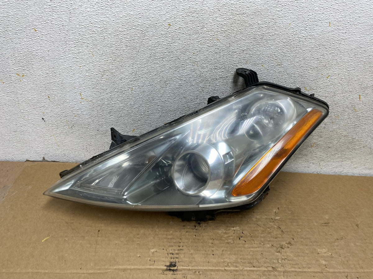 2003 to 2007 Nissan Murano Headlight Xenon HID Left Driver LH AH8162 DW0