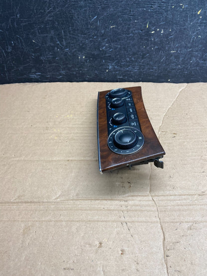 2005-2009 Mercedes W203 C230 C240 A/C Heater Climate Control Trim AF1873 DG1