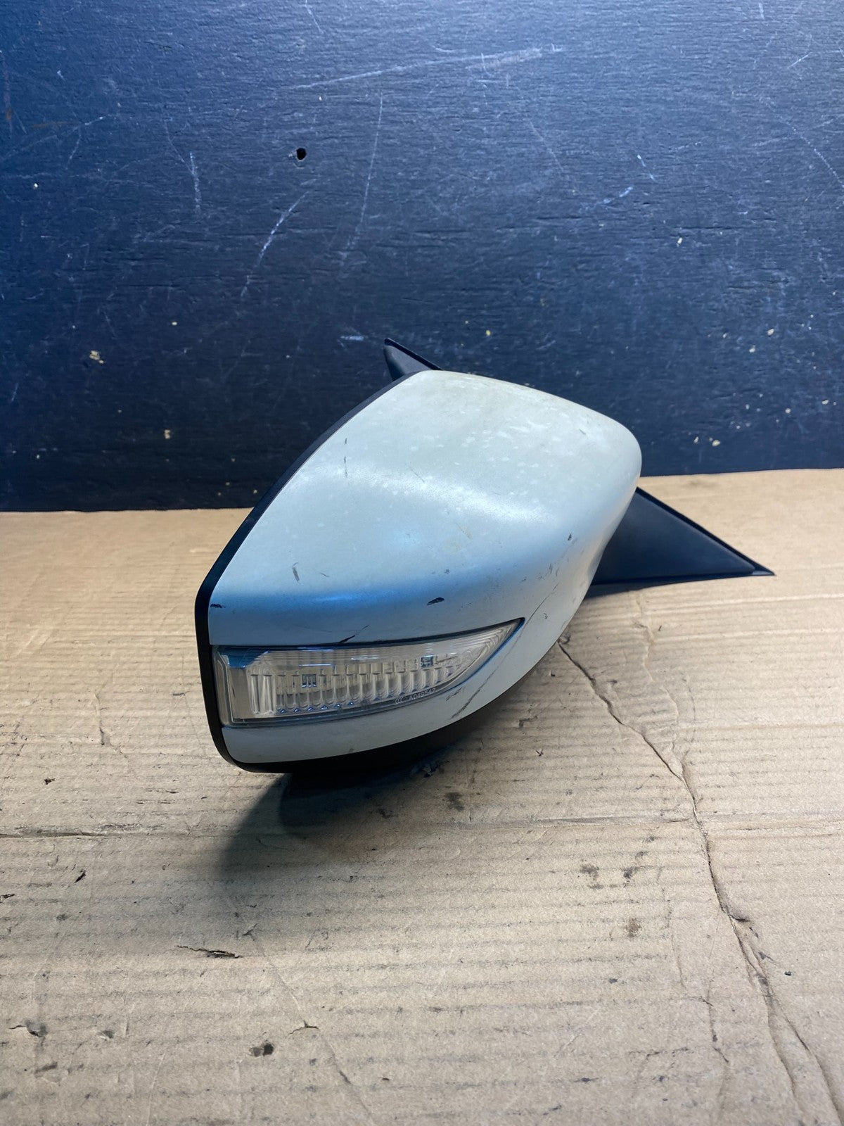 2013-2018 Nissan Altima Right Passenger View Power Turn Door Mirror AA5682 MS1