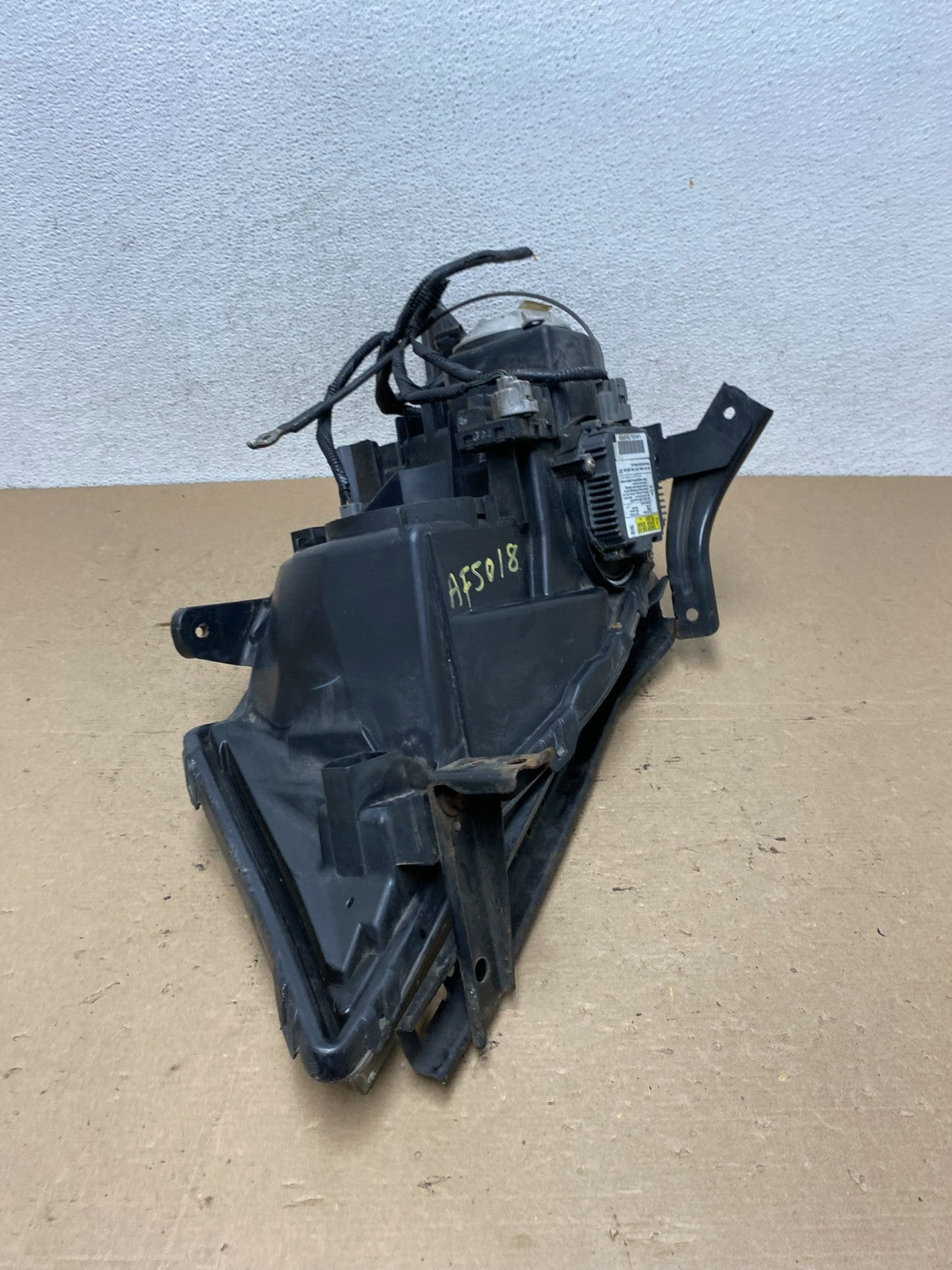 2007 2008 2009 Acura MDX Headlight Xenon HID Right Passenger RH AF5018 DW8