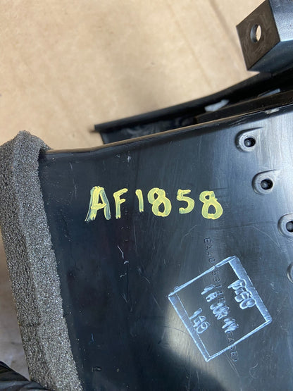 2016-2018 Nissan Altima Center Dash Vents Ac Air Vent Trim Panel Bezel AF1858 DG5