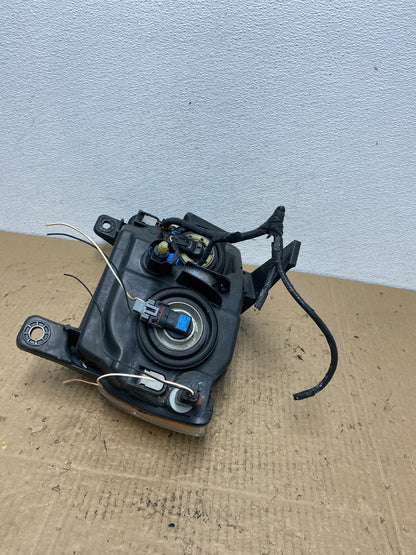 2011-2013 Jeep Grand Cherokee Right Passenger Halogen Headlight AC4141 DW6