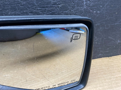 2006 to 2010 Ford Explorer Right Passenger RH Side View Door Mirror OE AD9706 DW3