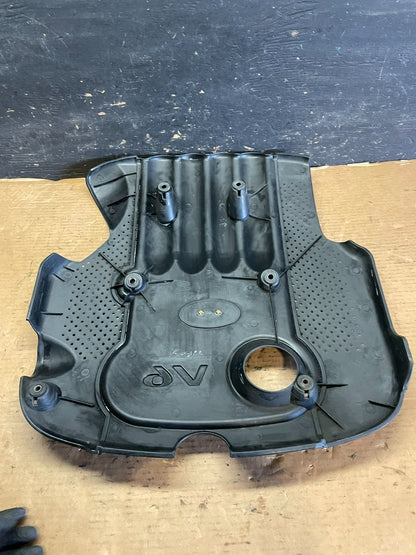 2006 - 2009 Hyundai Santa Fe V6 Engine Motor Cover OEM s1141 DG5