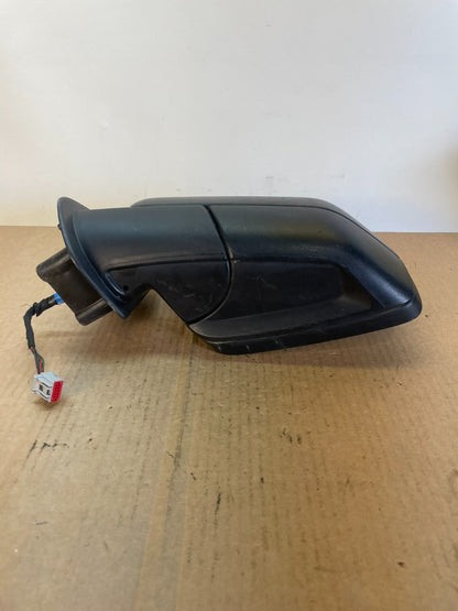 2006 - 2009 Land Rover Range Rover Sport Left Driver View Door Mirror AF5568 DG3