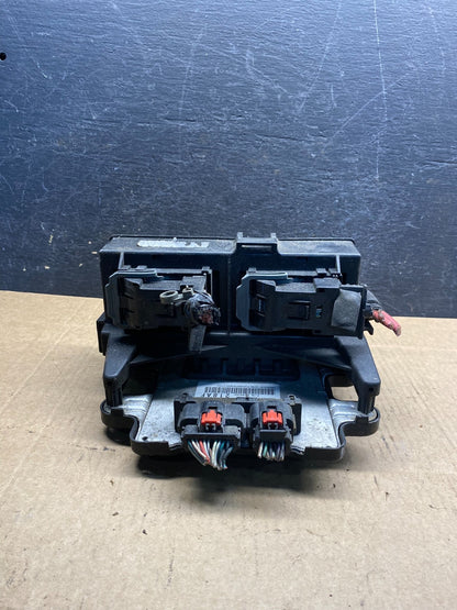 2009 2010 Jeep Commander Grand Cherokee Tipm Fuse Box Relay Panel ah3134 DG1