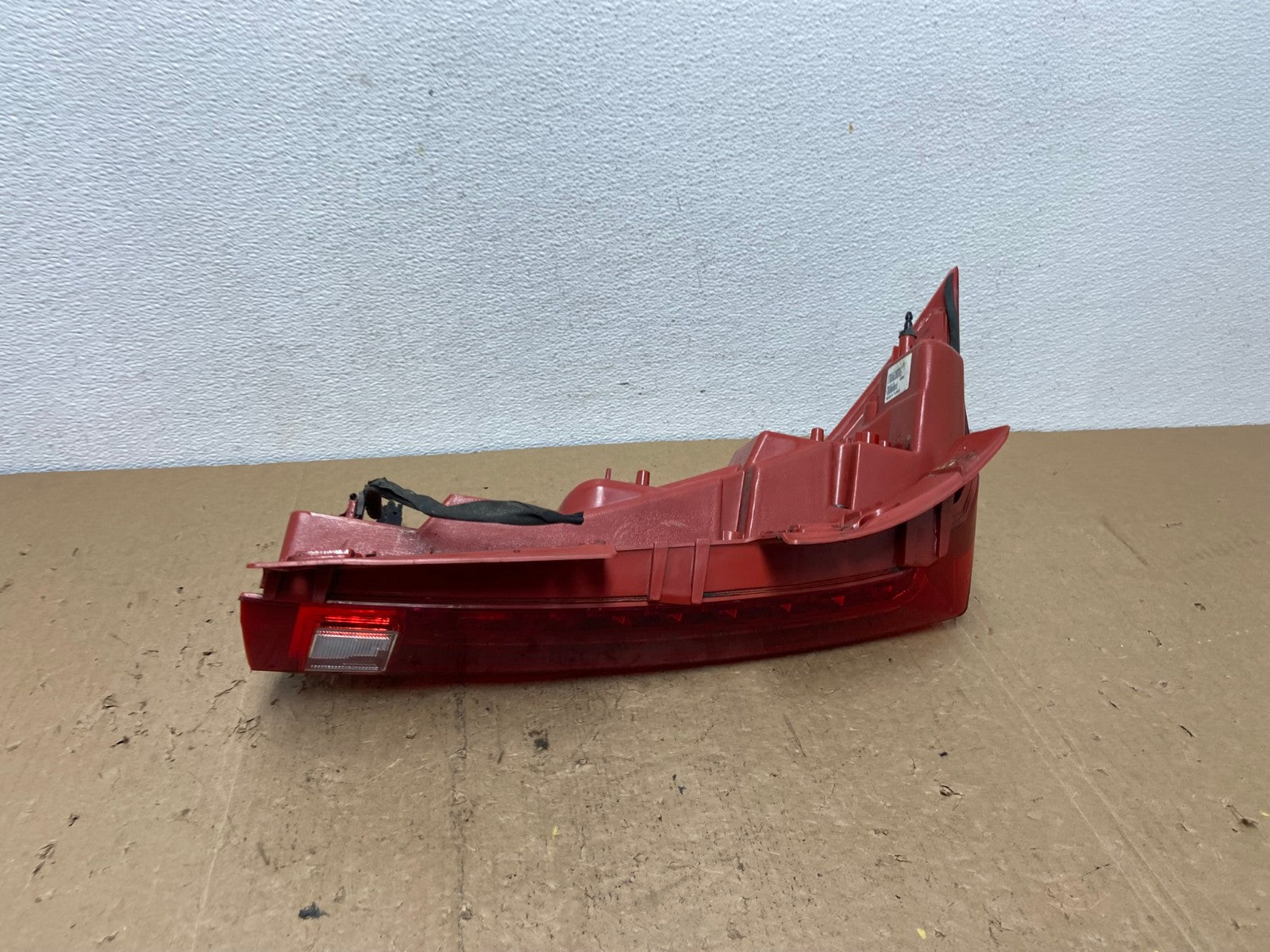 2010 to 2016 Cadillac Srx Right Passenger RH Side Tail Light AC7231 LK5