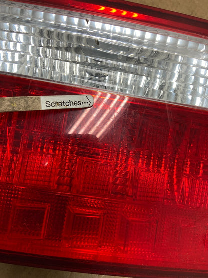 2005 2006 2007 Honda Odyssey Inner Left Driver Lh Tail Light AC3191 DW3