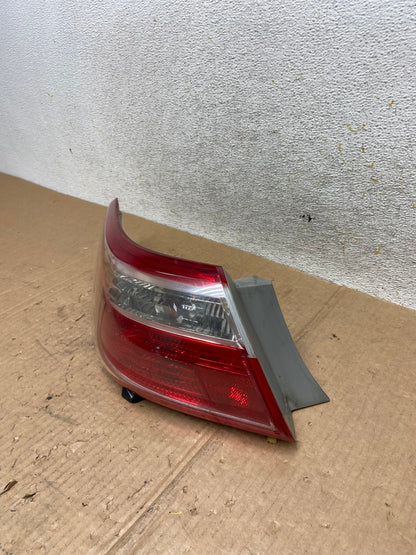 2007 2008 2009 Toyota Camry Left Driver LH Side Tail Light AI5493 LK1