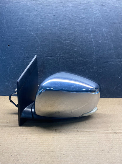 2008 - 2010 Chrysler Town Country Left Driver LH Turn Signal Mirror AF6779 DW0