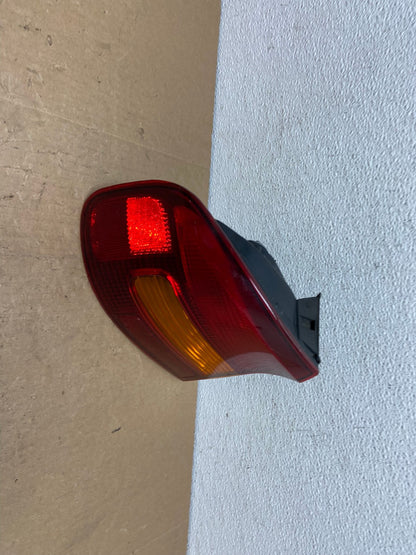 2000 to 2004 Subaru Legacy Left Driver LH Side Tail Light AC5834 LK2