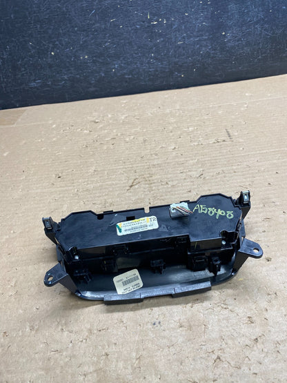 2015-2017 Nissan Sentra Climate Control Unit Heater Ac Temperature AG8408 DG4