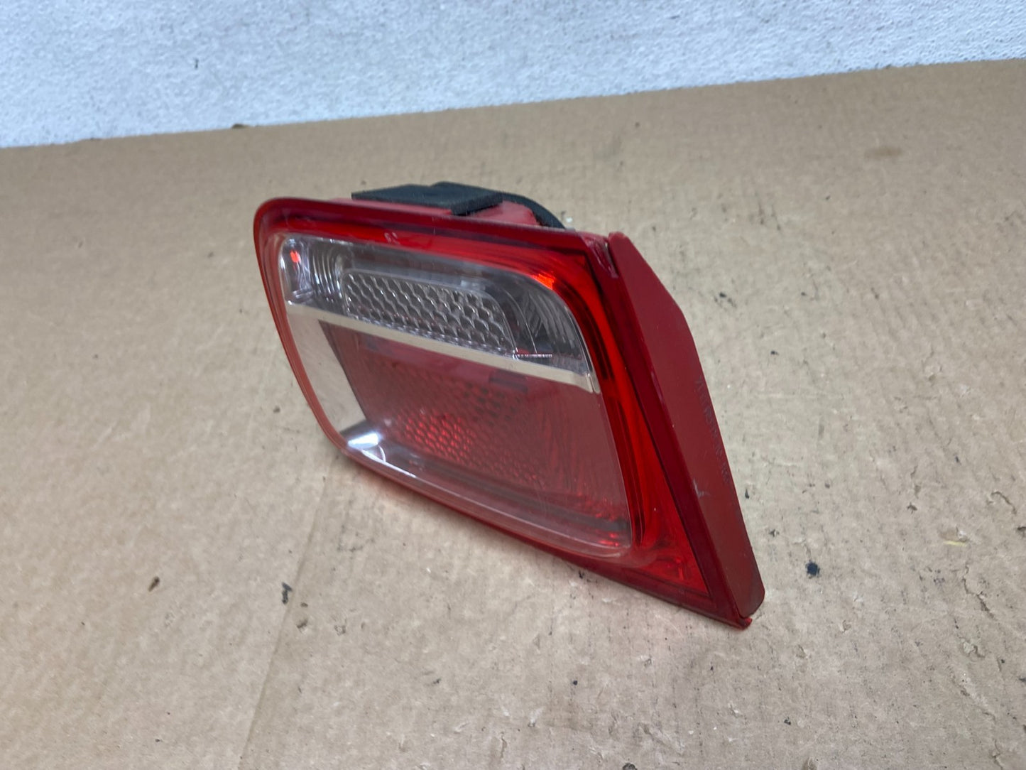 2013-2016 Chevrolet Malibu Left Driver Lh Side Inner Tail Light AF9704 DW1