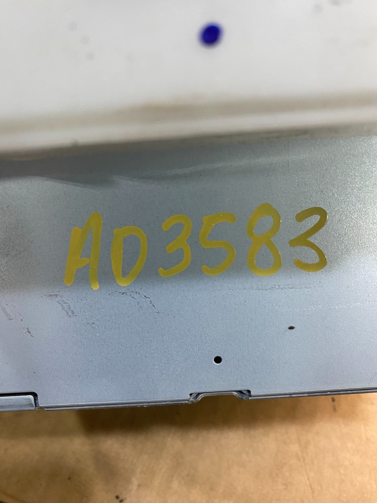 2013 2016 Nissan Pathfinder Radio AM/FM Receiver AD3583 DG8