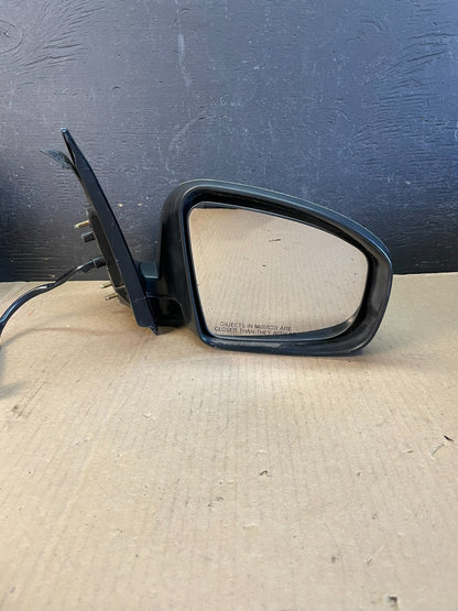 2009 to 2014 Nissan Murano Right Passenger Side View Door Mirror AD5576 DW4