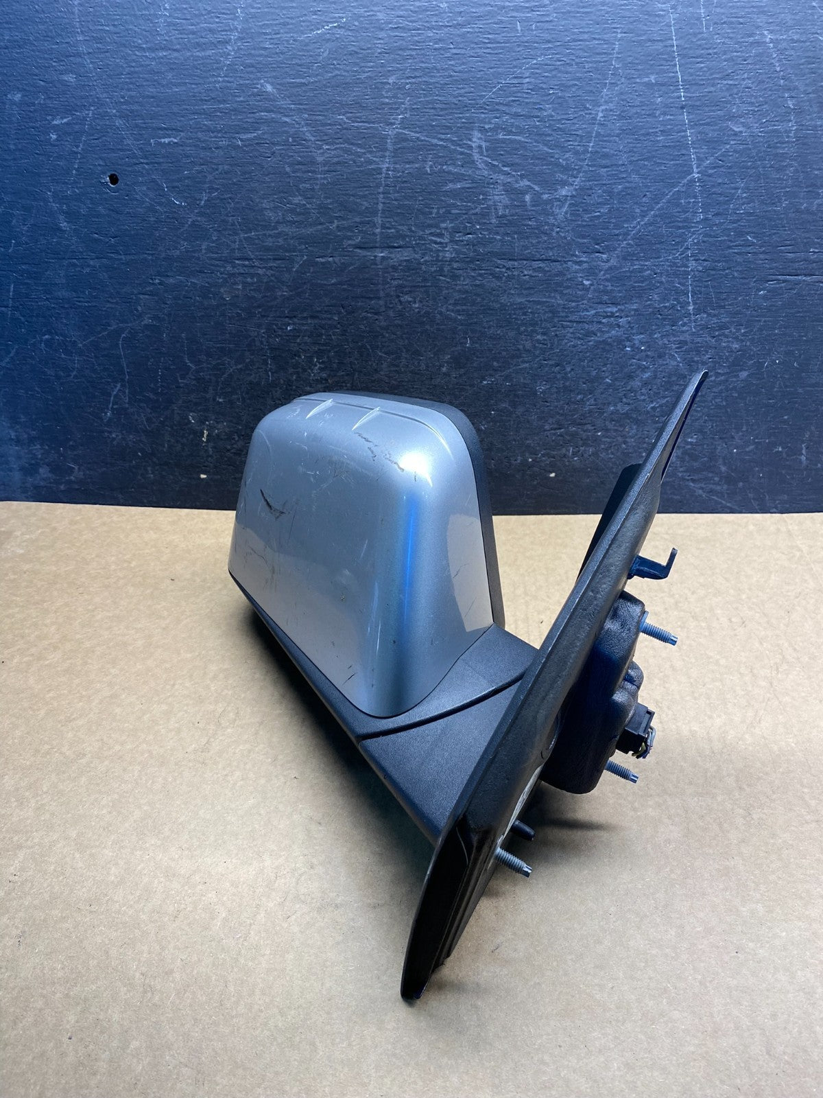 2007 to 2010 Ford Edge Right Passenger View Door Heated Mirror AG7167 DW2