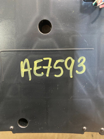 2008 to 2011 Chevrolet Tahoe Hybrid Cluster Gauge Speedometer ECM AE75936