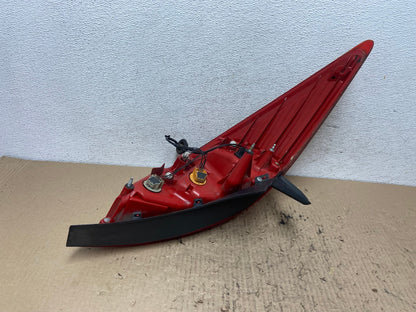2007 - 2012 Nissan Versa Hatchback Right Passenger Side Tail Light TYC AF7210 LK4