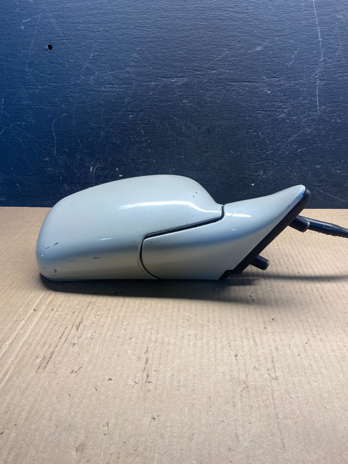 2004 to 2011 Lincoln Town Car Right Passenger View Heated Door Mirror AE6348 DW3