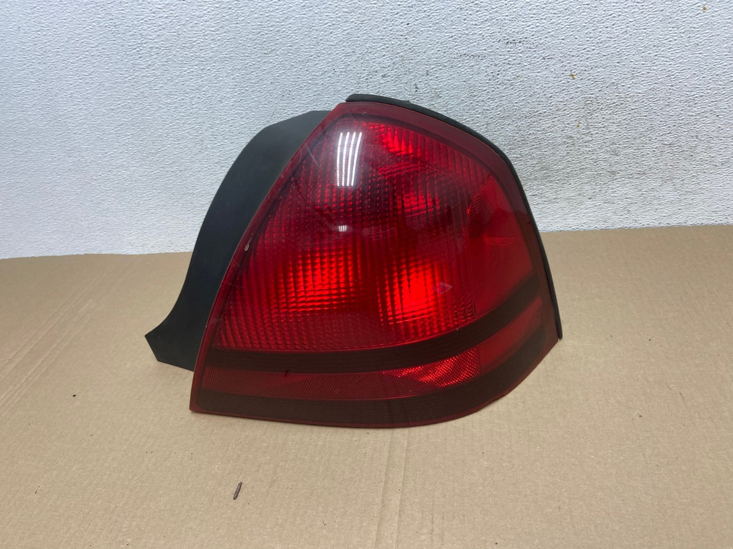 2003 to 2011 Mercury Grand Marquis Right Passenger Side Tail Light AE9411 LK0
