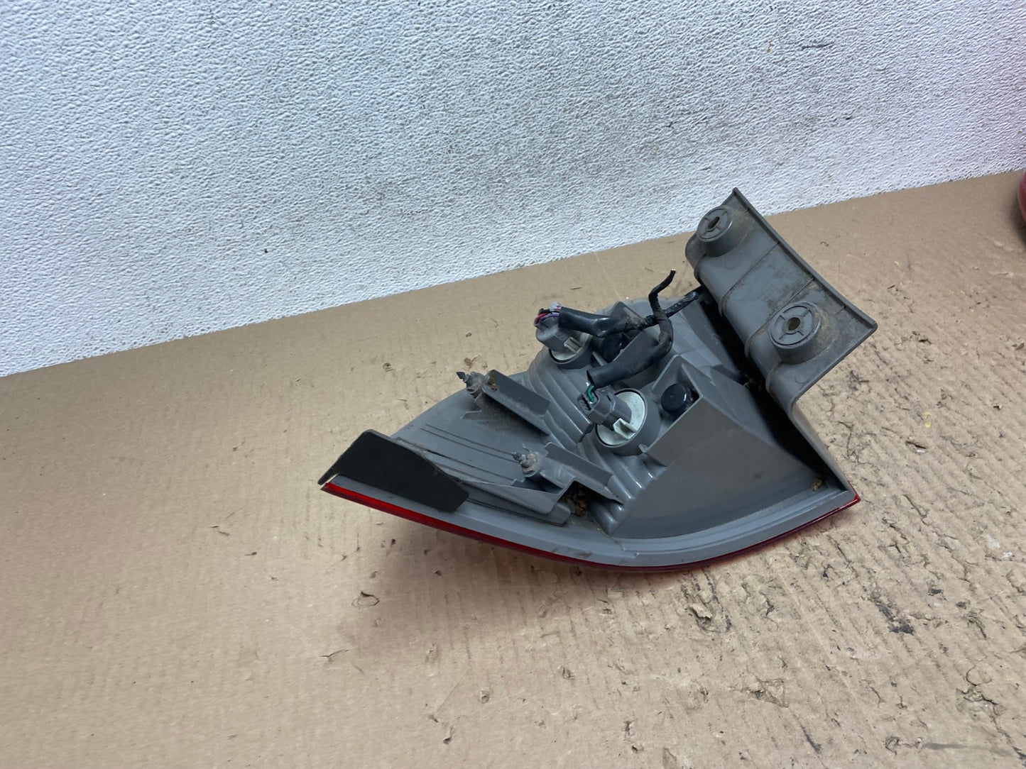 2011 2012 2013 Honda Odyssey Left Driver Side Tail Light AF7219 LK3