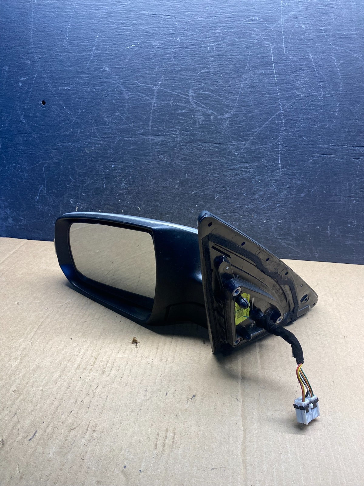 2011 - 2015 Kia Sorento Left Driver Lh Side Door Mirror Turn Signal AG713911