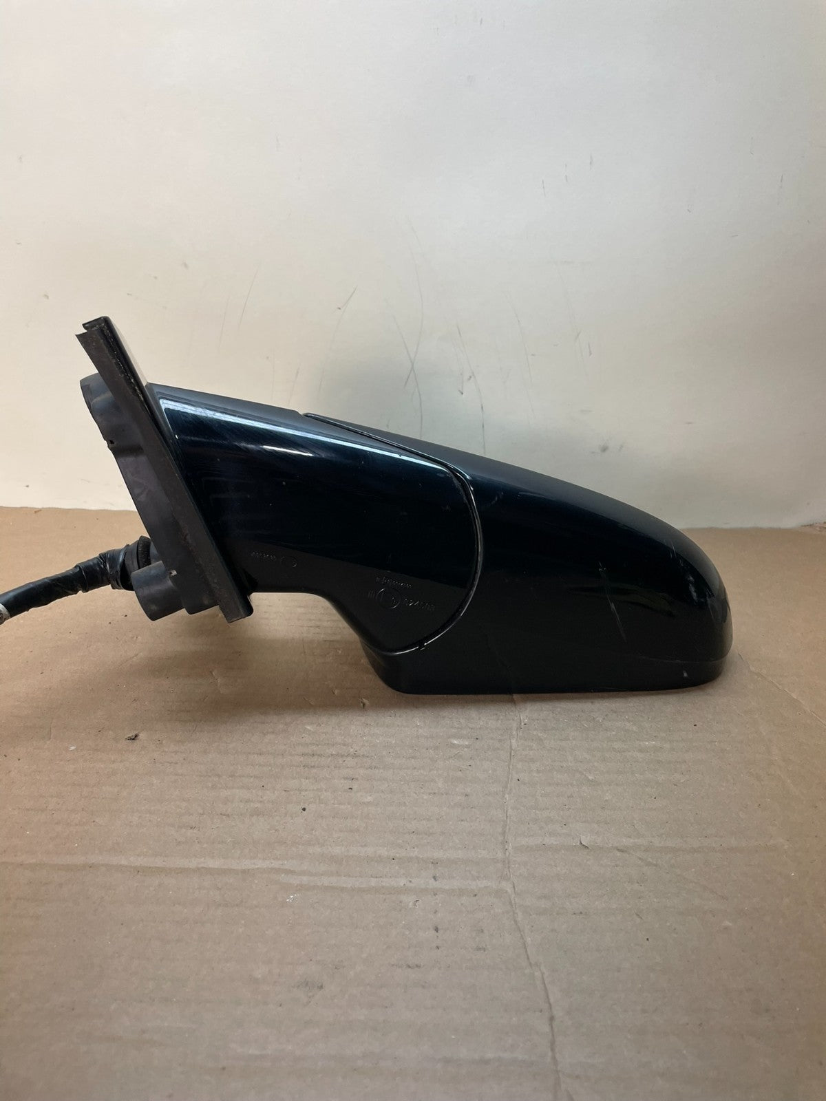 2010 to 2015 Cadillac SRX Left Driver Lh Side View Door Mirror ai0407 DG3