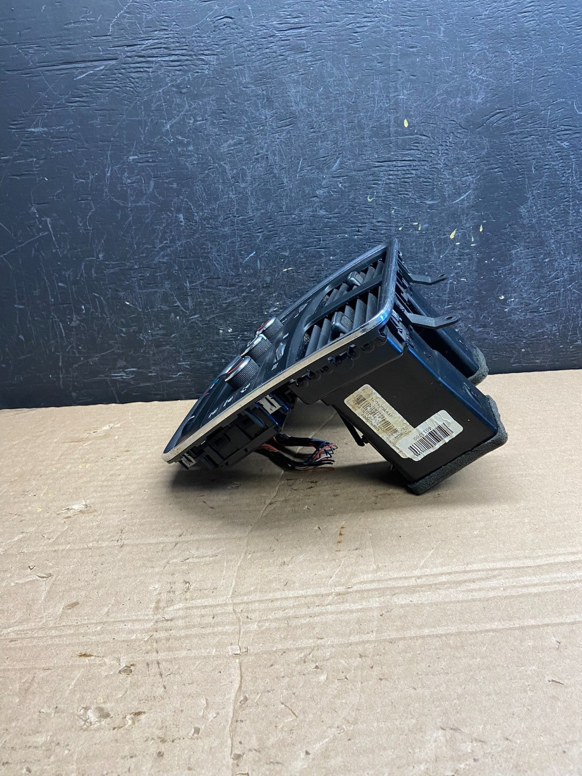 2011-2016 Dodge Grand Caravan Temperature Climate Control AC Heater AF2029 DW2