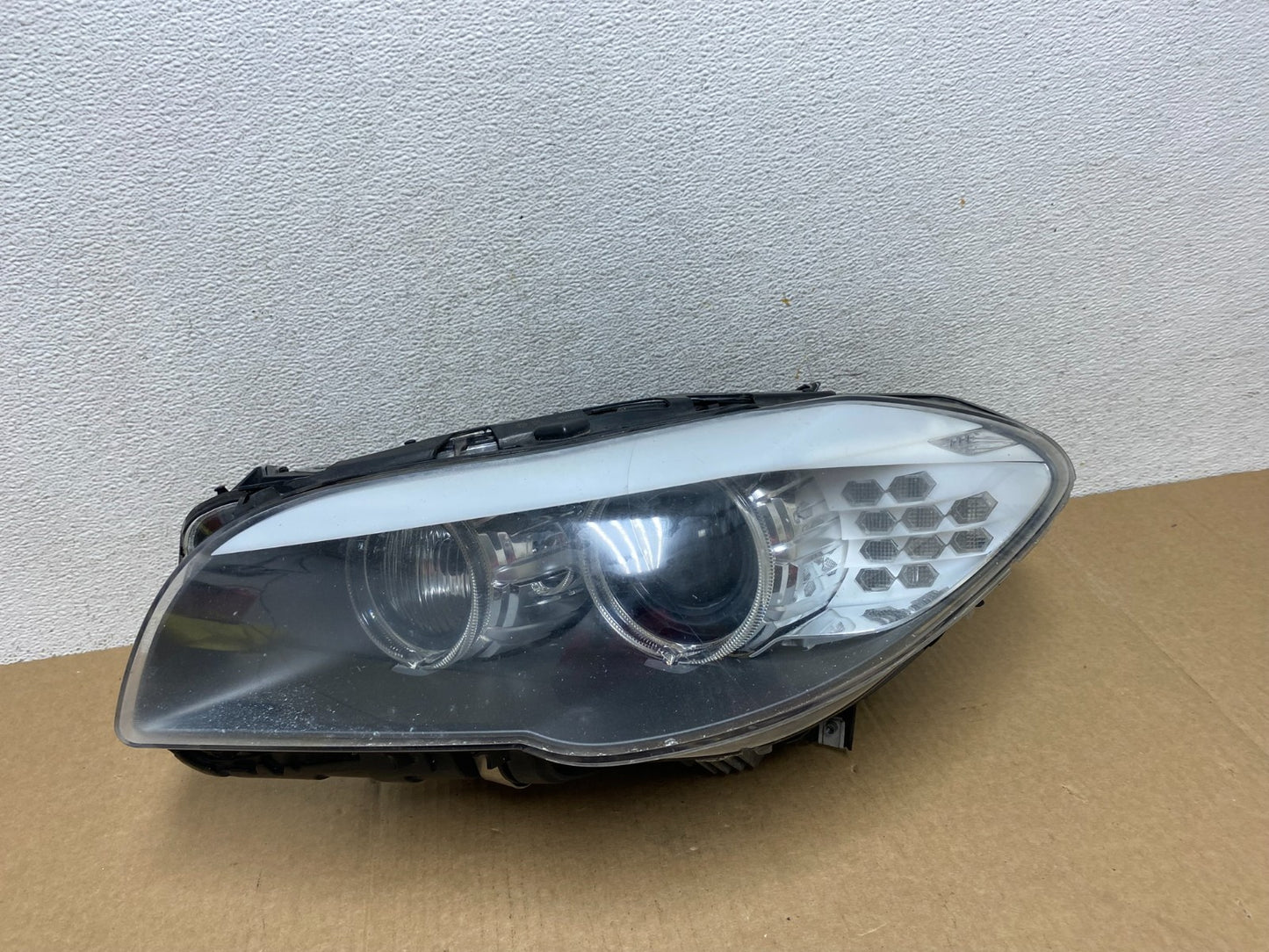 2011-2013 BMW 5 Series F10 Left Driver LH Xenon HID AFS Headlight AF9497 DW0